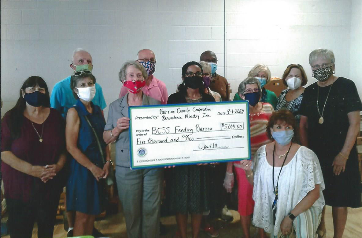New food pantry location opens in Winder